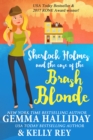 Sherlock Holmes and the Case of the Brash Blonde - eBook