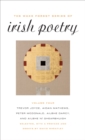 The Wake Forest Series of Irish Poetry, Vol. IV - eBook