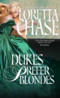 Dukes Prefer Blondes - eBook