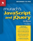 Murach's JavaScript and jQuery (4th Edition) - Book