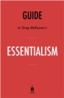 Guide to Greg McKeown's Essentialism - eBook