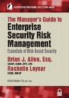 The Manager's Guide to Enterprise Security Risk Management : Essentials of Risk-Based Security - eBook