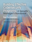 Building Effective Cybersecurity Programs : A Security Manager's Handbook - eBook