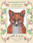 The (English and Pashto Edition) Man and the Fox - Book