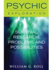 Survival Research: Problems and Possibilites - eBook