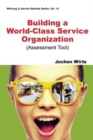 Building A World Class Service Organization (Assessment Tool) - Book