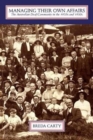 Managing Their Own Affairs - The Australian Deaf Community in the 1920s and 1930s - Book