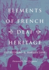 Elements of French Deaf Heritage - Book