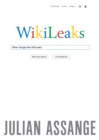 When Google Met WikiLeaks - eBook