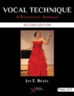 Vocal Technique : A Physiologic Approach - Book