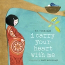 I Carry Your Heart with Me - Book