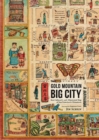 Gold Mountain, Big City : Ken Cathcart’s 1947 Illustrated Map of San Francisco’s Chinatown - Book