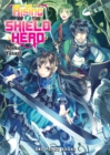 The Rising Of The Shield Hero Volume 08: Light Novel - Book