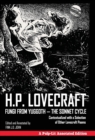 Fungi from Yuggoth - The Sonnet Cycle : Contextualized with a Selection of Other Lovecraft Poems - A Pulp-Lit Annotated Edition - Book