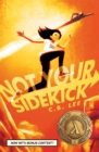 Not Your Sidekick - Book