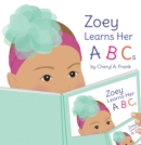 Zoey Learns Her ABCs - eBook