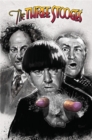 The Three Stooges Vol 1 - Book