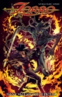 Zorro Swords of Hell - Book