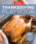 America's Test Kitchen Thanksgiving Playbook - eBook