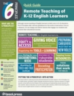 The 6 Principles (R) Quick Guide: Remote Teaching of K-12 English Learners (pack of 25) - Book