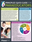 The 6 Principles® Quick Guide for Paraeducators: Pack of 5 - Book