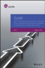 Guide : SOC 2 Reporting on an Examination of Controls at a Service Organization Relevant to Security, Availability, Processing Integrity, Confidentiality, or Privacy - eBook