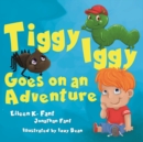 Tiggy Iggy Goes on an Adventure - Book