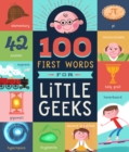 100 First Words for Little Geeks - Book