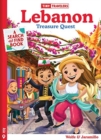 Tiny Travelers Lebanon Treasure Quest - Book