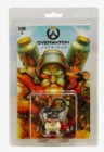 Overwatch Torbjorn Comic Book and Backpack Hanger - Book