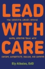 Lead with CARE - eBook