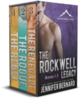 The Rockwell Legacy (Books 1-3) - eBook