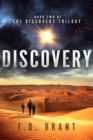 Discovery : Book Two of the Discovery Trilogy - eBook