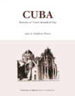 Cuba - Memories of Travel - Book