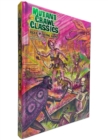 Mutant Crawl Classics Core Rulebook - Hardcover Edition - Book