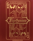 Grimtooth's Trapsylvania - Leatherbound - Book