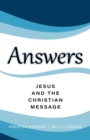 Answers - Mississippi : Jesus and the Christian Message - eBook