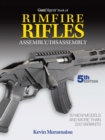 Gun Digest Book of Rimfire Rifles Assembly/Disassembly, 5th Edition - Book
