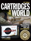 Cartridges of the World, 16th Edition : A Complete and Illustrated Reference for Over 1,500 Cartridges - eBook