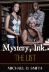 Mystery, Ink.: The List - eBook