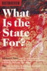 What Is The State For? - Book