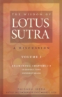 The Wisdom of the Lotus Sutra, vol. 1 - eBook