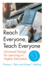 Reach Everyone, Teach Everyone : Universal Design for Learning in Higher Education - Book