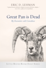 Great Pan is Dead - Book