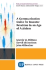 A Communication Guide for Investor Relations in an Age of Activism - eBook