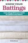 Know Your Battings : Carry Along Reference Guide - Book