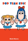 Pop Team Epic - Book