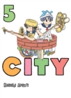City 5 - Book