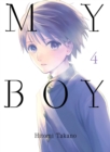 My Boy 4 - Book