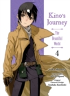 Kino's Journey: The Beautiful World Vol. 4 - Book